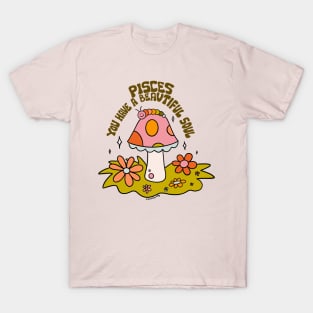 Pisces Caterpillar T-Shirt